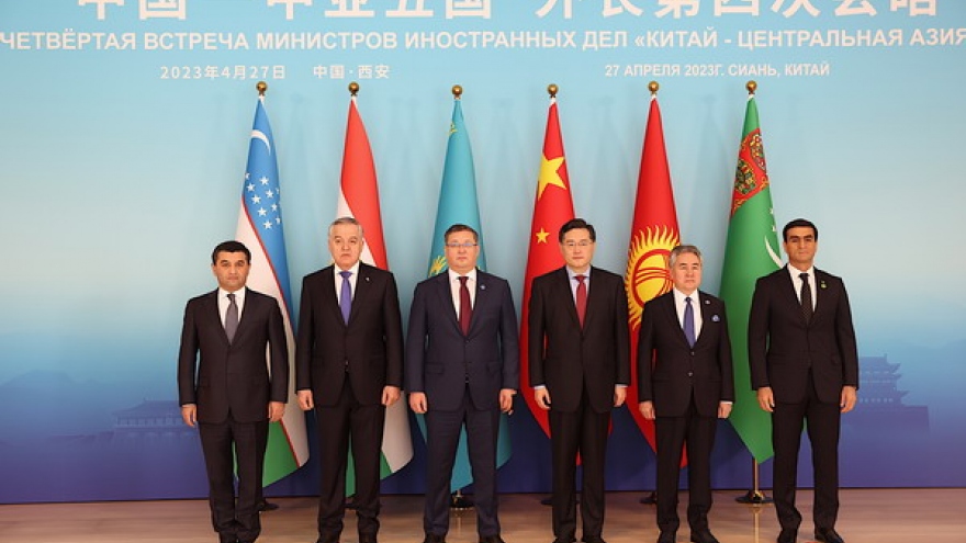 Thượng đỉnh Trung Quốc - Trung Á lần thứ nhất mở ra chương mới trong quan hệ hai bên